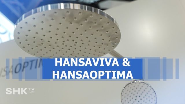 Embedded thumbnail for HANSA - Duschsystem &amp; Thermostat