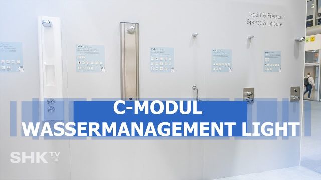 Embedded thumbnail for Mehr Hygiene &amp; Kontrolle mit KWC Professional