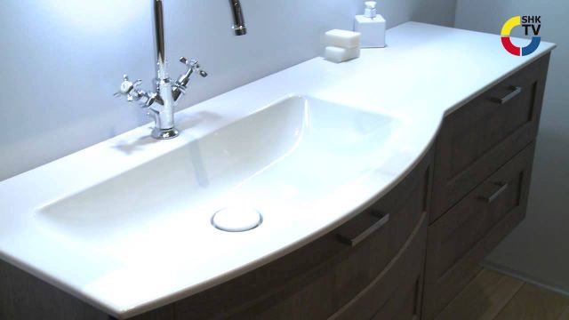 Embedded thumbnail for Badmöbel Systemprogramm SYS 30