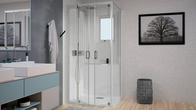 Embedded thumbnail for Kinedo Kinemagic Kompakt