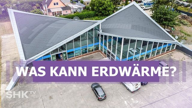 Embedded thumbnail for Erdwärme im Realitätscheck: Drei Vorzeigeprojekte aus dem Norden 