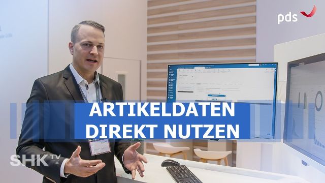 Embedded thumbnail for Artikeldaten direkt nutzen – Open Datapool und pds