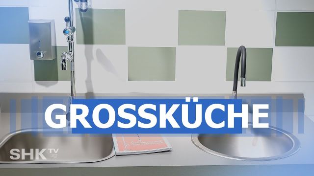 Embedded thumbnail for DELABIE: Sanitärlösungen für professionelle Großküchen