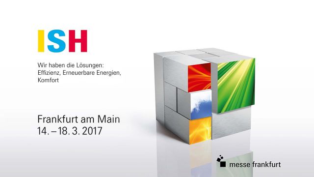 Embedded thumbnail for ISH 2017 – Neuheiten der Branche
