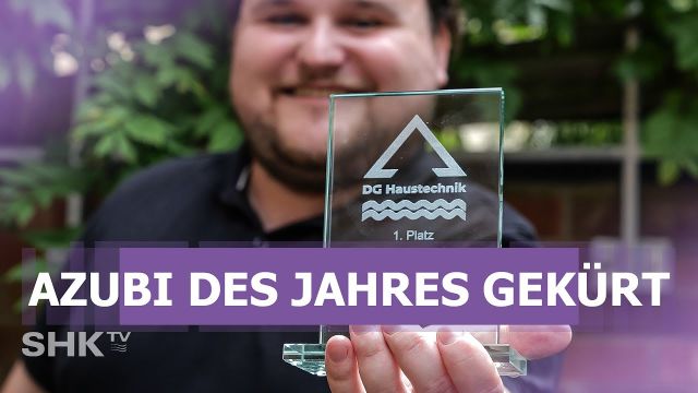 Embedded thumbnail for Von der Ausbildung zur Auszeichnung