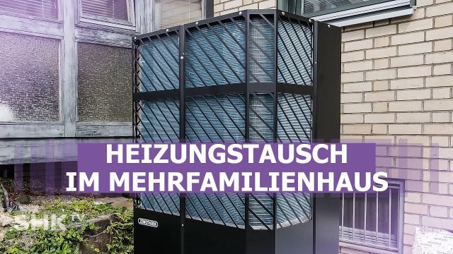 Embedded thumbnail for Ölheizung raus – Wärmepumpe rein!