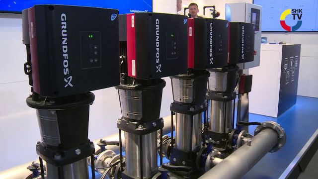 Embedded thumbnail for Grundfos -  iSolutions