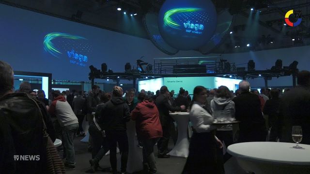 Embedded thumbnail for Fazit zur Viega Roadshow