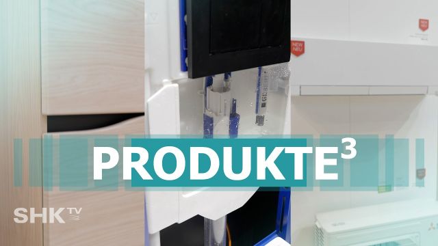 Embedded thumbnail for Burgbad, Geberit &amp; Mitsubishi Electric  