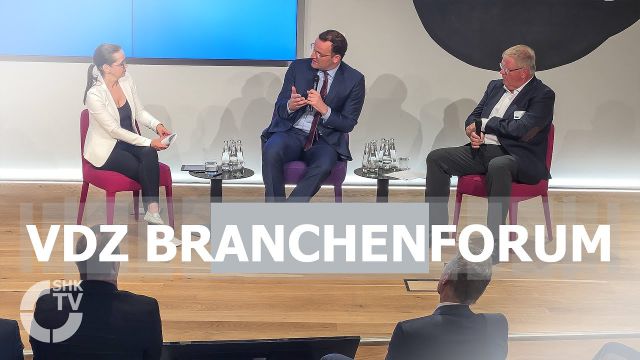 Embedded thumbnail for VdZ Branchenforum