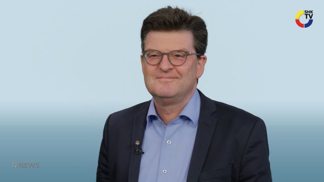 Embedded thumbnail for ZVSHK-Hauptgeschäftsführer Helmut Bramann zieht Bilanz