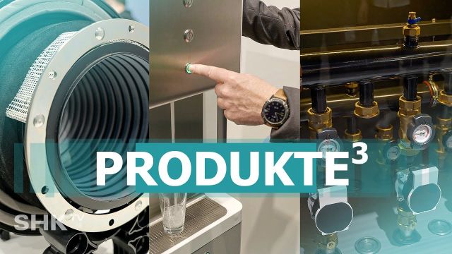 Embedded thumbnail for Doyma, Grünbeck &amp; Stiebel Eltron