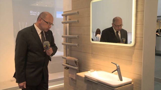 Embedded thumbnail for VitrA: nest trendy