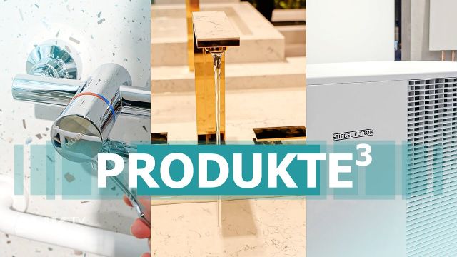 Embedded thumbnail for Delabie, Grohe &amp; Stiebel Eltron 