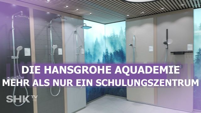 Embedded thumbnail for Erlebnisse, Inspirationen und Wissen rund ums Bad