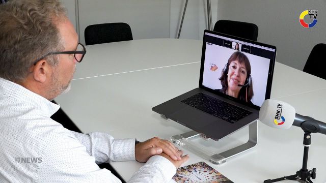 Embedded thumbnail for ISH 2021 keine Präsenzveranstaltung