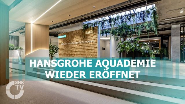 Embedded thumbnail for Erlebnisse rund ums Bad