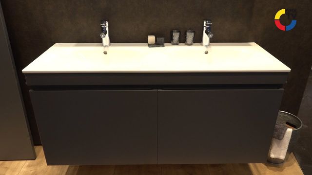 Embedded thumbnail for Renova Nr. 1 Plan Möbelwaschtische Slim