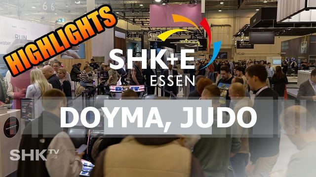 Embedded thumbnail for Messerundgang SHK+E 2026: Innovationen und Highlights aus der Branche