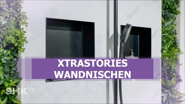 Embedded thumbnail for Mehr Platz im Badezimmer mit Hansgrohe
