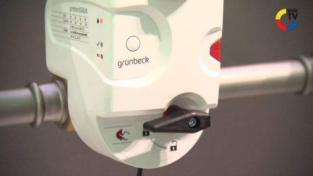 Embedded thumbnail for protectliQ von Grünbeck