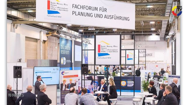 Embedded thumbnail for Fachverband SHK NRW geht mit Zuversicht ins Jahr 2020 