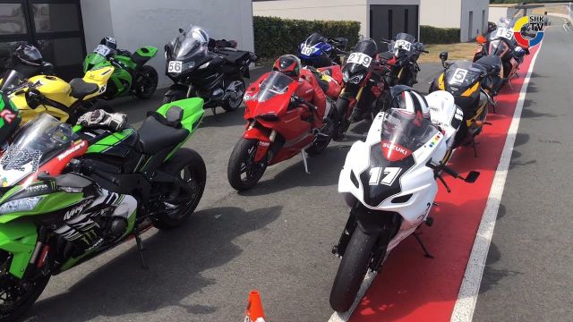 Embedded thumbnail for Richter+Frenzel Tourist Trophy 2018