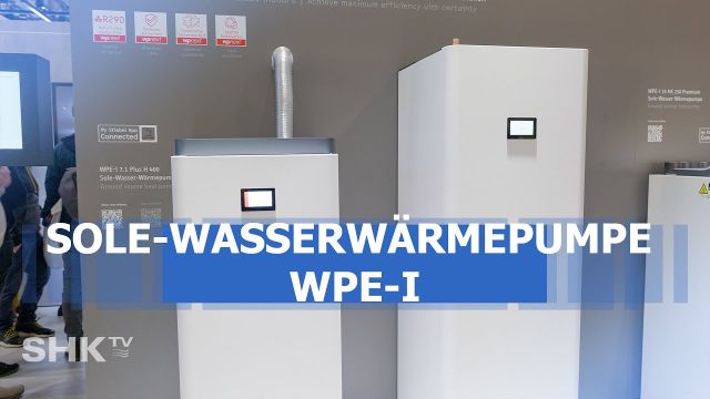 Embedded thumbnail for Stiebel Eltron Erdwärmepumpen: Effiziente Lösung für Heizen &amp; Kühlen