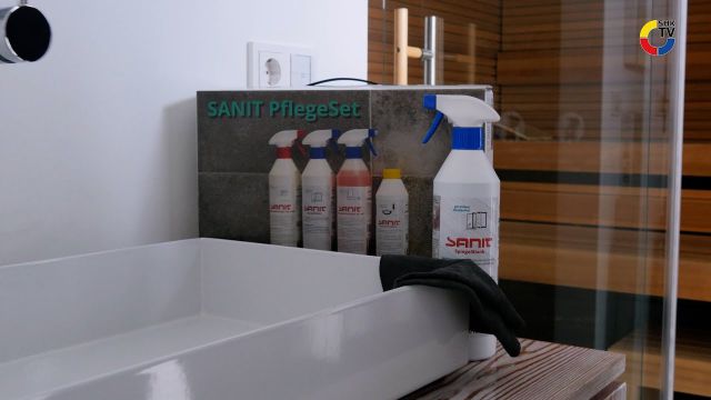 Embedded thumbnail for Pflegeset
