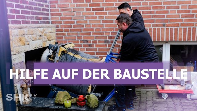 Embedded thumbnail for Millionen Heizungen müssen raus: So läuft der Wärmepumpentausch in der Praxis