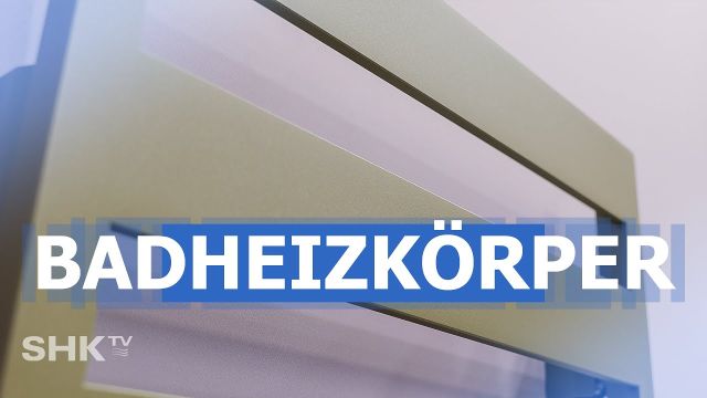 Embedded thumbnail for KERMI Neue Badheizkörper 2025 &amp; Jubiläumsaktion