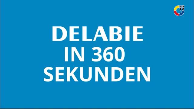 Embedded thumbnail for Delabie: Produktneuheiten 2021/2022 