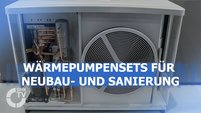 Embedded thumbnail for Stiebel Eltron: vorkonfigurierte Sets für Neubau und Sanierung 