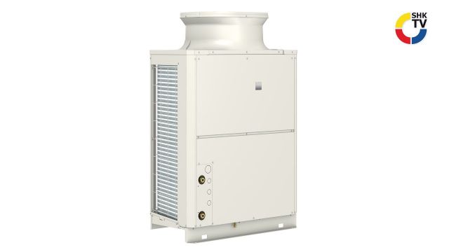 Embedded thumbnail for Ecodan Wärmepumpen-Kaskade 