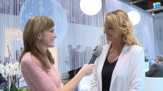 Embedded thumbnail for ISH Life: Tag 3 auf der Messe in Frankfurt