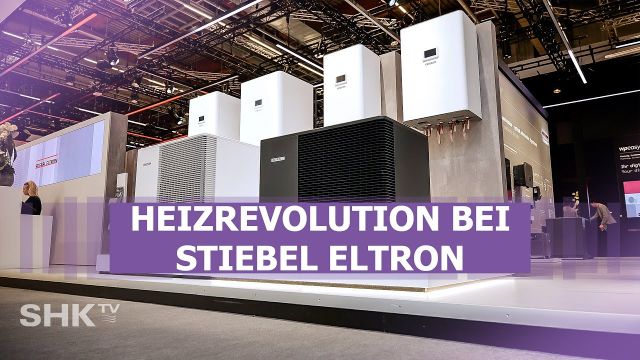 Embedded thumbnail for ISH 2025: wpnext - die neue Wärmepumpen-Familie