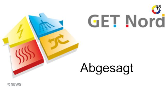 Embedded thumbnail for GET Nord abgesagt