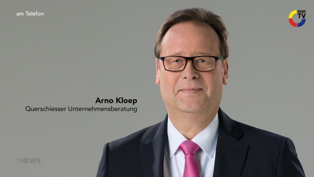 Embedded thumbnail for Stimmungslage bei den SHK-Fachbetrieben