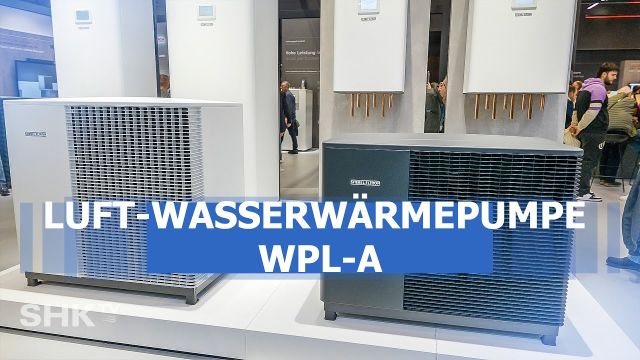Embedded thumbnail for Wärmepumpen mit Propan: Das bietet Stiebel Eltron jetzt