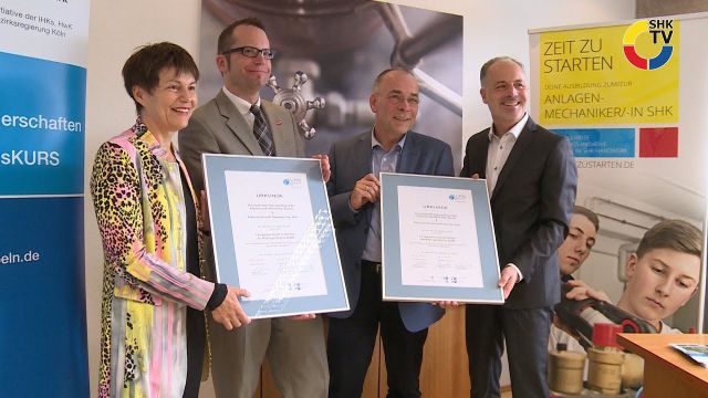 Embedded thumbnail for Monteurtag in Köln