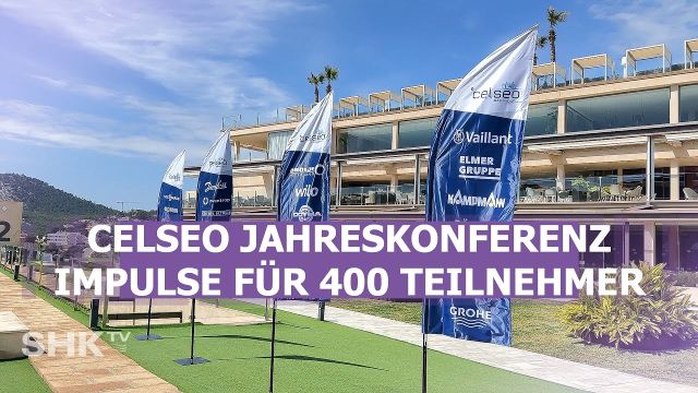 Embedded thumbnail for Celseo-Kongress 2025: KI &amp; Home Energy – SHK &amp; Elektro wachsen zusammen