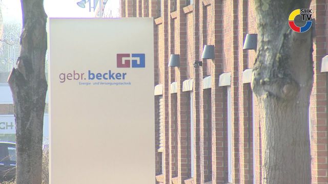 Embedded thumbnail for Zufriedene Mitarbeiter - Gebr. Becker in Höxter