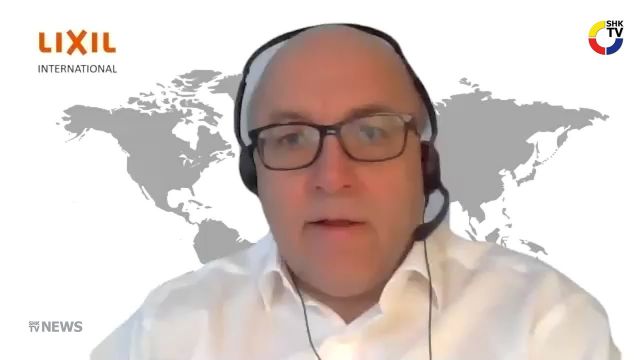 Embedded thumbnail for Grohe sagt Teilnahme bei ISH 2021 ab