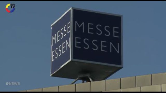 Embedded thumbnail for Messe Essen zufrieden mit der SHK