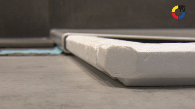 Embedded thumbnail for Minimum-Wannenträger von Bette