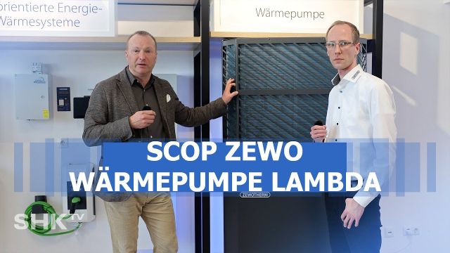 Embedded thumbnail for Wie wird die Effizienz einer Wärmepumpe bestimmt?