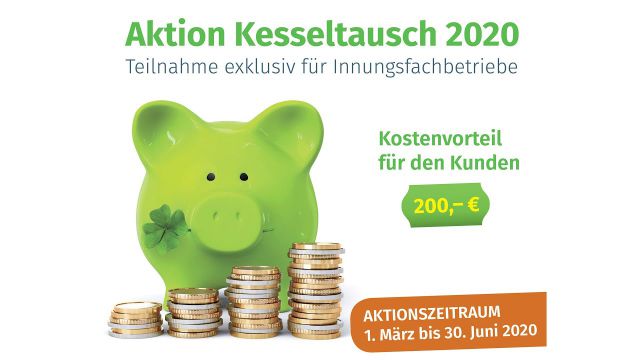 Embedded thumbnail for Kesseltauschaktion gestartet