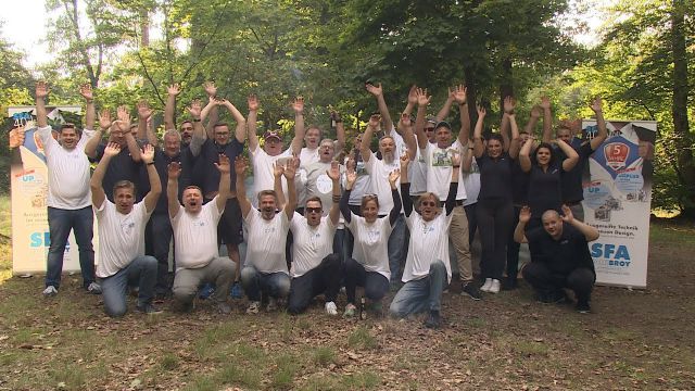 Embedded thumbnail for SFA Sanibroy: Fun Olympic Games