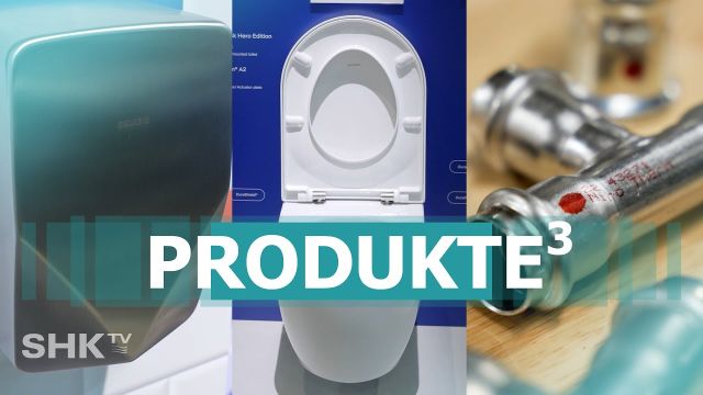 Embedded thumbnail for Delabie, Duravit &amp; Sanha