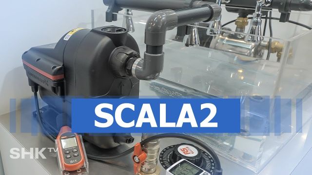 Embedded thumbnail for Grundfos: Pumpenlösung für den perfekten Wasserdruck